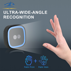 Módulo de reconocimiento de Palma multimodal de control de acceso de iluminación personalizada versión local en la nube de venta directa de la - Product Image 3