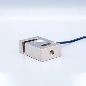 200kg 500kg High Precision S Beam Tension <strong>Load</strong> Cell S Type Force Sensor for <strong>Spring</strong> Fatigue <strong>Testing</strong> - Product Image 1