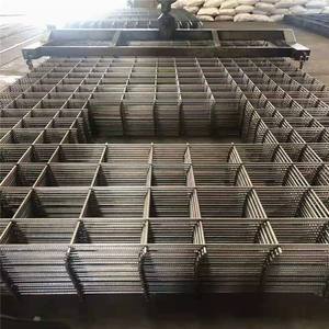 Steel Iron <strong>Mesh</strong> 2*2 3*3 4*4 <strong>5</strong>*<strong>5</strong> 6*6 Welding Fence Galvanized Welded <strong>Wire</strong> <strong>Mesh</strong> Panel - Product Image 5