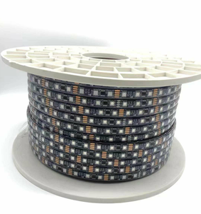 12V <strong>WS2811B</strong> RGBIC <strong>Led</strong> Pixel Light SMD5050 60LEDs/m 10MM IP65 IP68 PVC Flex Ws2811 Addressable <strong>LED</strong> Strips Outdoor Garden Lighting - Product Image 2