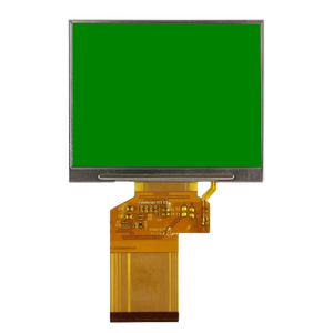 3.5インチ高輝度IPS TFT LCDディスプレイ、LEDバックライト320*240解像度スクリーン付き - Product Image 2