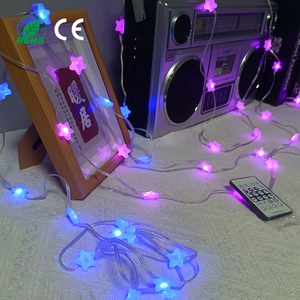 LED Remote Control RGB <strong>Multi</strong>-<strong>color</strong> USB <strong>String</strong> <strong>Light</strong> Wedding Party Atmosphere Decorative <strong>Light</strong> - Product Image 5