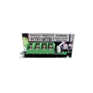 CCM6DS <strong>PWM</strong> <strong>DC</strong> <strong>Motor</strong> Governor 12V 24V 36V <strong>30A</strong> <strong>Controller</strong> with Housing <strong>Speed</strong> Control Switch - Product Image 4