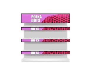 OEM/ODM растянутый TFT ЖК-дисплей с ЖК-экраном - Product Image 5