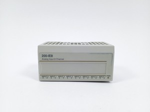 Nuevo y Original Plc 490176097 S200IE8 Entrada analógica Controlador de programación PLC de 8 canales - Product Image 4