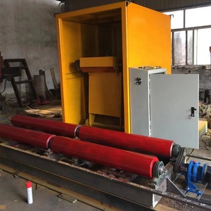ペーパーコア製造用の自動CNCペーパーリール切断機 - Product Image 5