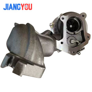 4HG1-T ile Isuzu NPR kamyon için GT2256MS Turbo 704136 8973267520 turboşarj Euro-1 yeni durum - Product Image 6