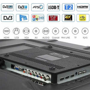 ทีวีแอนดรอยด์2K 4K Smart TV ขนาด32นิ้ว40 43 50 55 60 <span class=keywords><strong>65</strong></span> 75 85นิ้ว