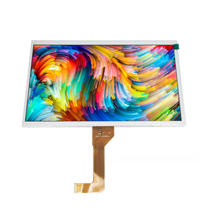 Personalizado 3,5 4,3 5 7 8 9 10,1 11,6 12 14 15,6 pulgadas Rgb Spi Mipi Edp Lvds interfaz pantalla táctil Ips Panel Tft Lcd Módulo de pantalla - Product Image 3
