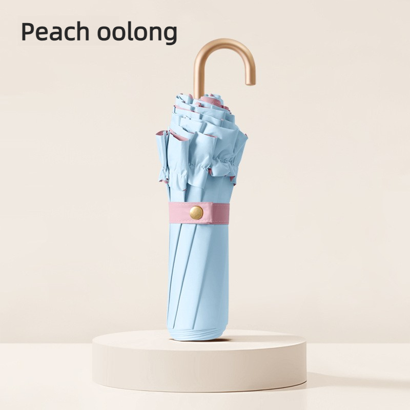 Peach oolong