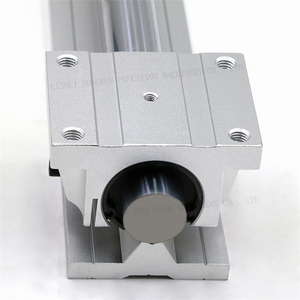 TBR Series <strong>Linear</strong> <strong>Rail</strong> <strong>Linear</strong> <strong>Slide</strong> <strong>Rail</strong> TBR20 in Aluminum Alloy Material - Product Image 3