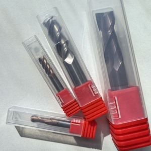 优质钢R2.5x60x2T硬质合金立铣刀数控铣削工具来自中国制造的VALAX工具，具有OEM和ODM支持 - Product Image 3