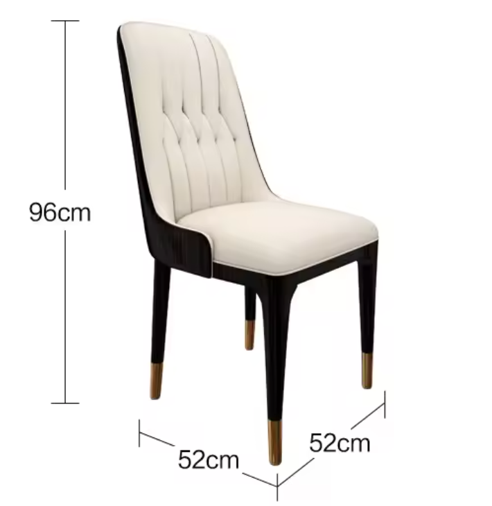 dining chair:52*52*96cm