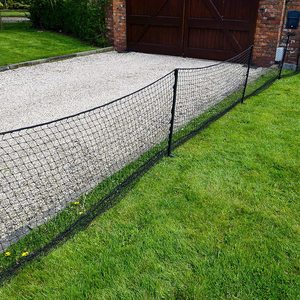 Wholesale Plastic <strong>Nets</strong> and Fence Divider <strong>Net</strong> for Playgrounds Custom Cutting Processing Available - Product Image 3