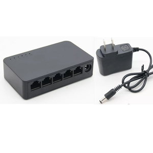2023 Günstiger Preis 5 Port 10/100 / 1000Mbps Gigabit-Netzwerk-Switches Ethernet-Switch LAN Hub PCBA-Modul - Product Image 1