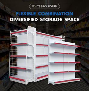 Siêu thị hiển thị Kệ siêu thị gandola Giá cửa hàng gandola kệ trưng bày kệ - Product Image 2