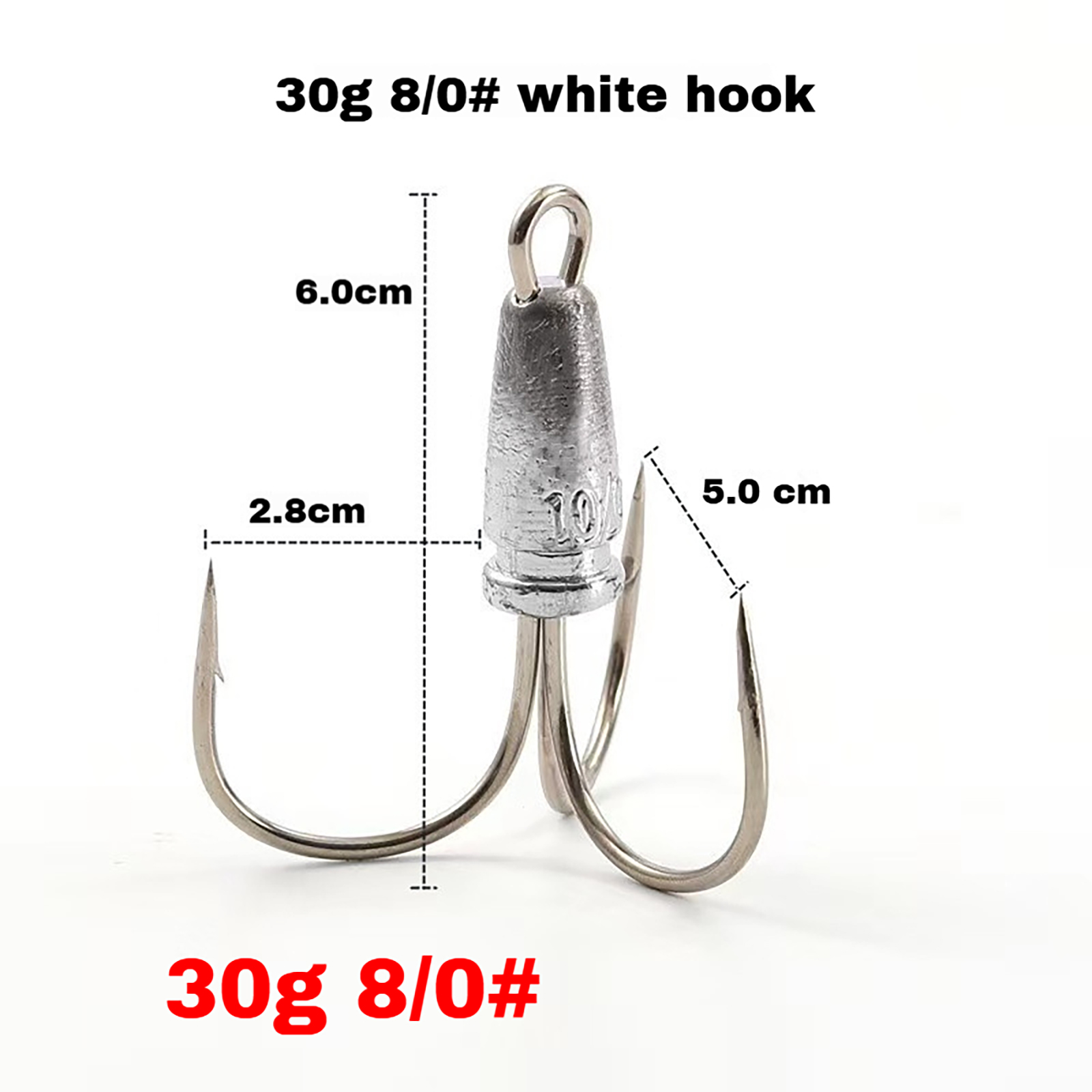 Blanc 30g