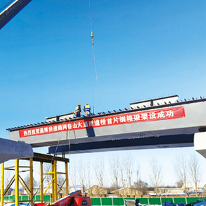 Puente de estructura de acero anticorrosión y a prueba de óxido con armazón y marco espacial a la venta - Product Image 3