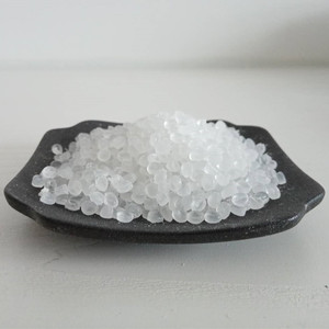 Plastic Particle Material <strong>HDPE</strong> Injection Grade <strong>White</strong> Pellets Recycled Granule Resin <strong>HDPE</strong> - Product Image 2