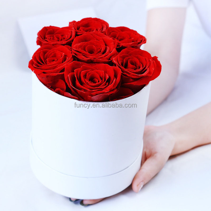 7 Roses