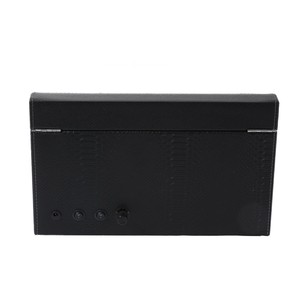 ウォッチウィンダーボックスMDF耐久性のある自動モーター回転ウォッチウィンダー - Product Image 3