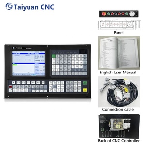 Controlador de torneado CNC de 5 ejes Torno Panel de control CNC 1000TC es adecuado para las especificaciones de la máquina de torno CNC - Product Image 5