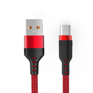 厂家直销尼龙编织电缆超长3M USB C电缆6A智能手机超快速充电USB扩展型C PD电缆 - Product Image 4