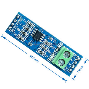 MAX485 RS485-Modul TTL-zu-RS485-Modul Mikrocontroller-Entwicklungs zubehör platine - Product Image 4