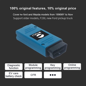 VNCI VCM3-Unterstützung CAN FD-und DOIP-Protokoll Auto diagnose scanner für Ford für Mazda - Product Image 5