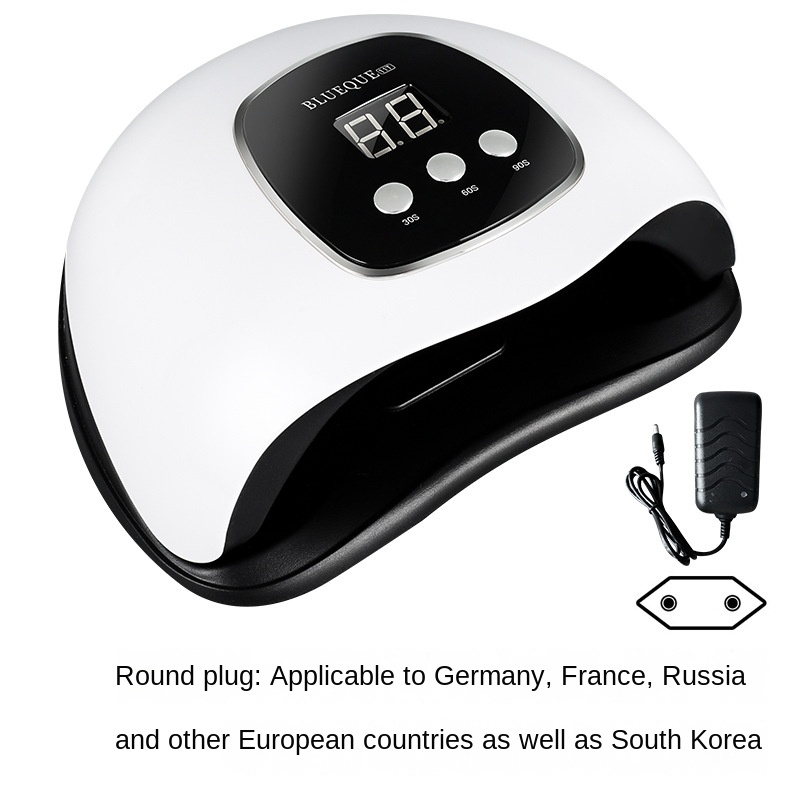 EU Plug White