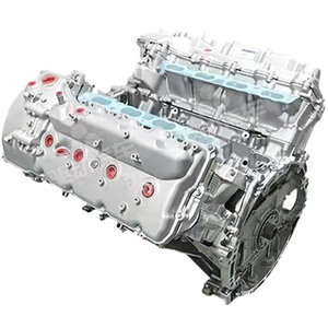 Toyota Camry deplasman için uyumlu profesyonel 8 silindir alüminyum motor tertibatı 1RZ 2.0T - Product Image 4