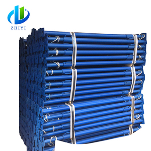 Materiali da costruzione cassaforma per dadi a puntello zincata per pareti in calcestruzzo per casseforme per sistemi a parete sistema di supporto a terza mano - Product Image 1
