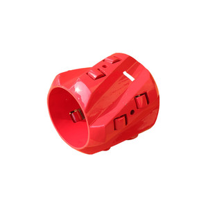 <strong>API</strong> 10D standard non-welded <strong>flexible</strong> semi-rigid/ rigid bow <strong>casing</strong> <strong>centralizer</strong> - Product Image 5