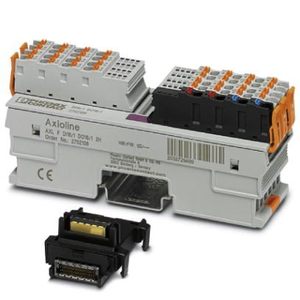 AXL F DI16/1DO16/1 2H-2702106 Industrial <strong>Control</strong> Module Phoenix <strong>Input</strong> <strong>Output</strong> I/O for <strong>PLC</strong> Programming - Product Image 1