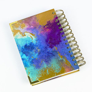 Số lượng lớn tìm kiếm việc làm dây-o tổ chức 300pcs A5 kích thước in ứng dụng trackers với xoắn ốc ràng buộc cho tuyển dụng cơ quan - Product Image 2