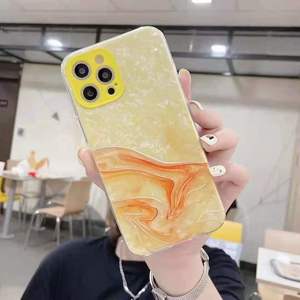 Toptan tpu sticker moda tasarım telefon kılıfı Glitter bulut degrade dalga desen arka kapak için redmin not 10 poco x3 nfc m3 - Product Image 5