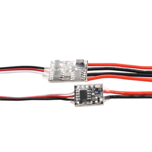 Modello 20A telecomando ad alta corrente PWM Controller 3-30V macchina per la protezione delle piante UAV Water Electronics componenti elettronici - Product Image 4
