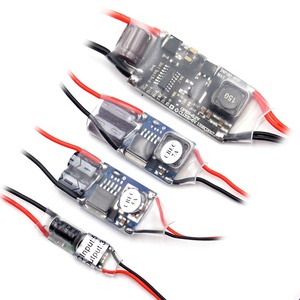 UBEC 5V 3A/5A/7A/15A BEC 2-12S โมดูล Lipo Step-Down แหล่งจ่ายไฟภายนอกป้องกันเต็มรูปแบบสำหรับเครื่องบิน FPV - Product Image 1