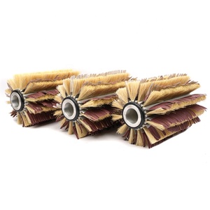 Công nghiệp sisal Giấy nhám gỗ Đánh Bóng Bàn chải chà nhám trống bàn chải cho đồ nội thất - Product Image 4