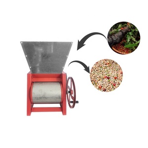 高效100千克容量咖啡豆可可豆去皮机去皮机 - Product Image 2