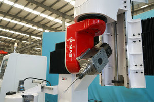 新设计1212台式数控5轴3D雕塑制造机3D模型制造机待售 - Product Image 4