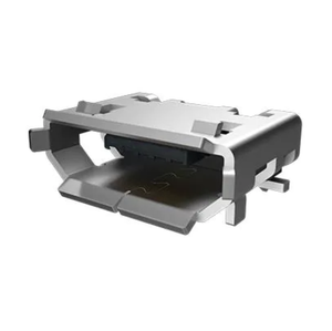 原装10103594-0001LF USB连接器连接微型b型Rcpt电子元件BOM报价IC元件采购 - Product Image 1
