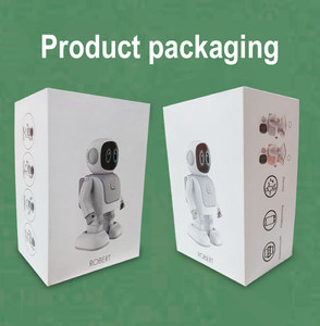 Programmazione F2 ballo interattivo altoparlante Robot nuovi accessori per cellulari per bambini Robot altoparlante giocattolo per bambini - Product Image 6