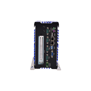 I7-8565U X86 <strong>Linux</strong> <strong>Mini</strong> Box PC Industrial <strong>Mini</strong> Box <strong>Computer</strong> <strong>With</strong> PCI Slot for Industrial Movement Controlling System