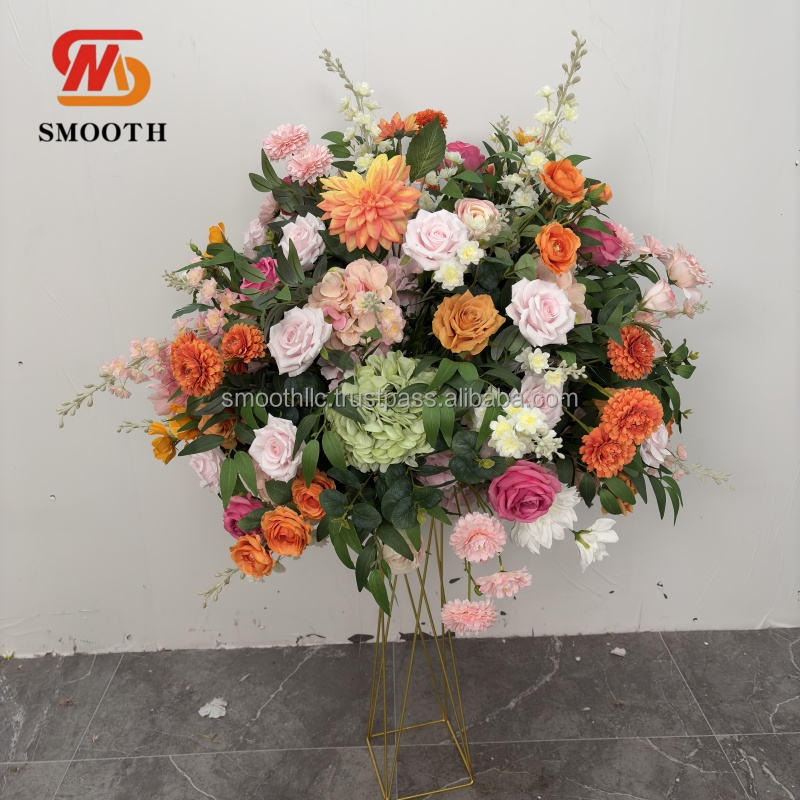 ลูกบอลดอกไม้