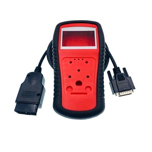 扫描仪工具自动诊断扫描仪所有汽车案例与 obd 电缆 - Product Image 2