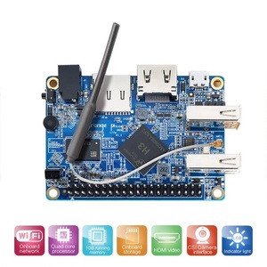 Orange Pi Lite 1 GB Allwinner H3 Chipentwicklungsausschuss Programmierung MCU Open Source SHIJI CHAOYUE