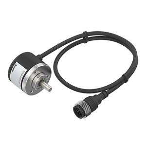 Autonics เครื่องเข้ารหัสแบบโรตารี่ชุด MGA50S, เครื่องเข้ารหัสแบบหมุนทางเดียวแบบออโต้นิกส์ MGA50S8-48-1F-N-5ใหม่ของแท้ - Product Image 5
