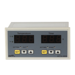 NTTH-2000 controlador de temperatura Digital con temporizador máquina de prensa de calor - Product Image 2
