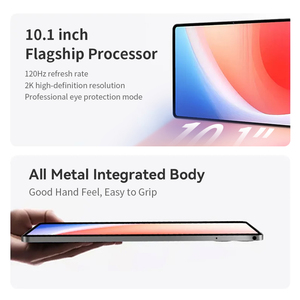 Personalizzabile in fabbrica 10.1 pollici professionale Tablet PC Android con chiamata 4G e 5G WiFi opzionale tastiera e Mouse MTK processore